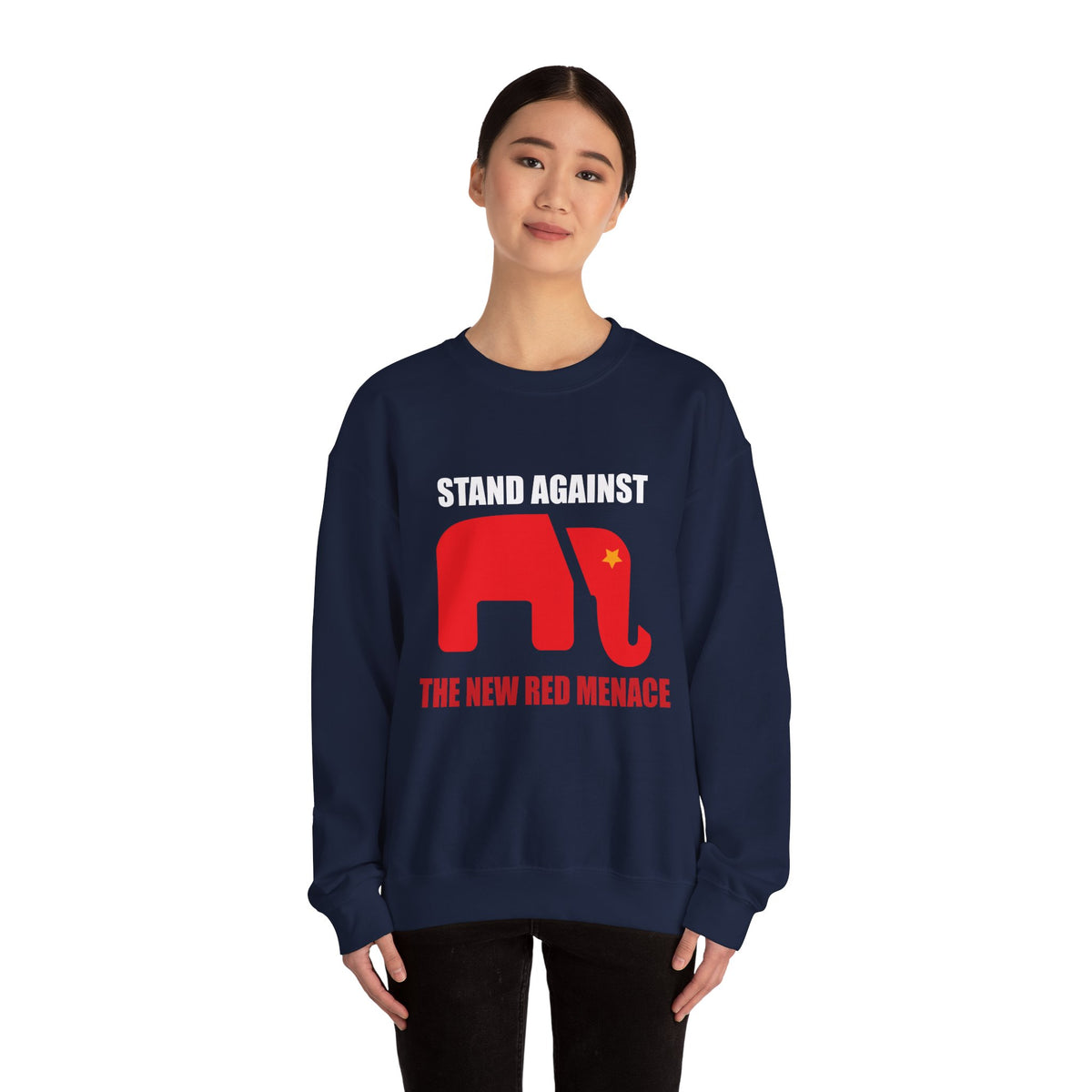 Winter Strength Protest Sweater - All Colors