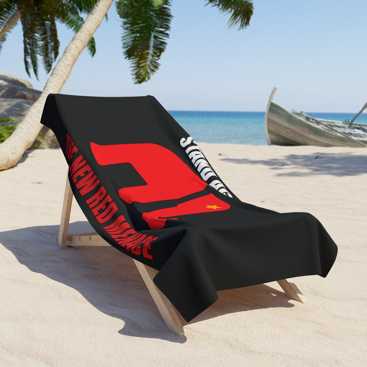 Beach / Lawn Towel