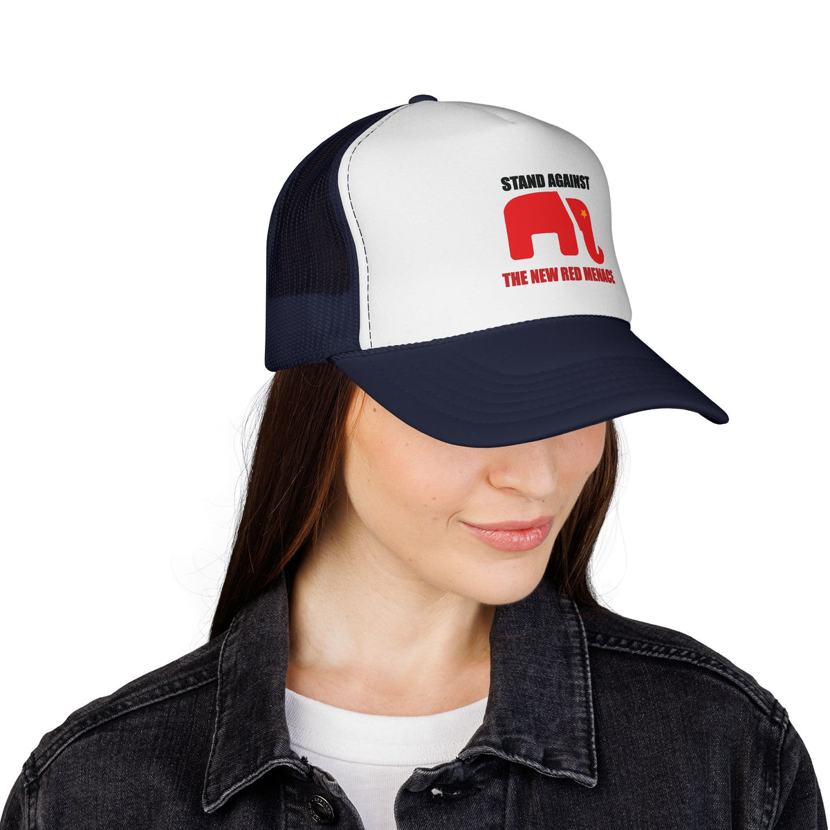 Trucker Hat with Logo