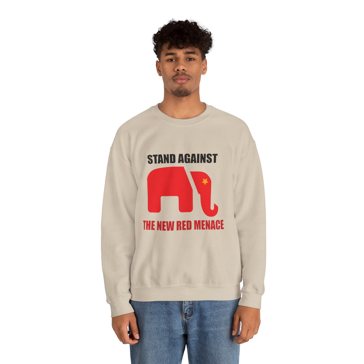 Winter Strength Protest Sweater - All Colors