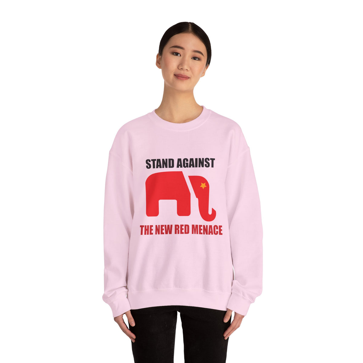 Winter Strength Protest Sweater - All Colors