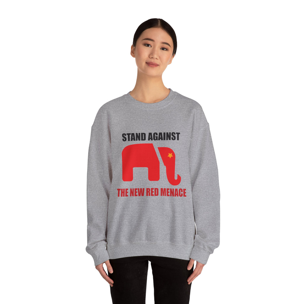 Winter Strength Protest Sweater - All Colors