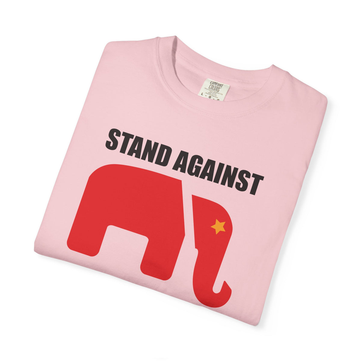 Stand Against The New Red Menace Tshirt - All Colors