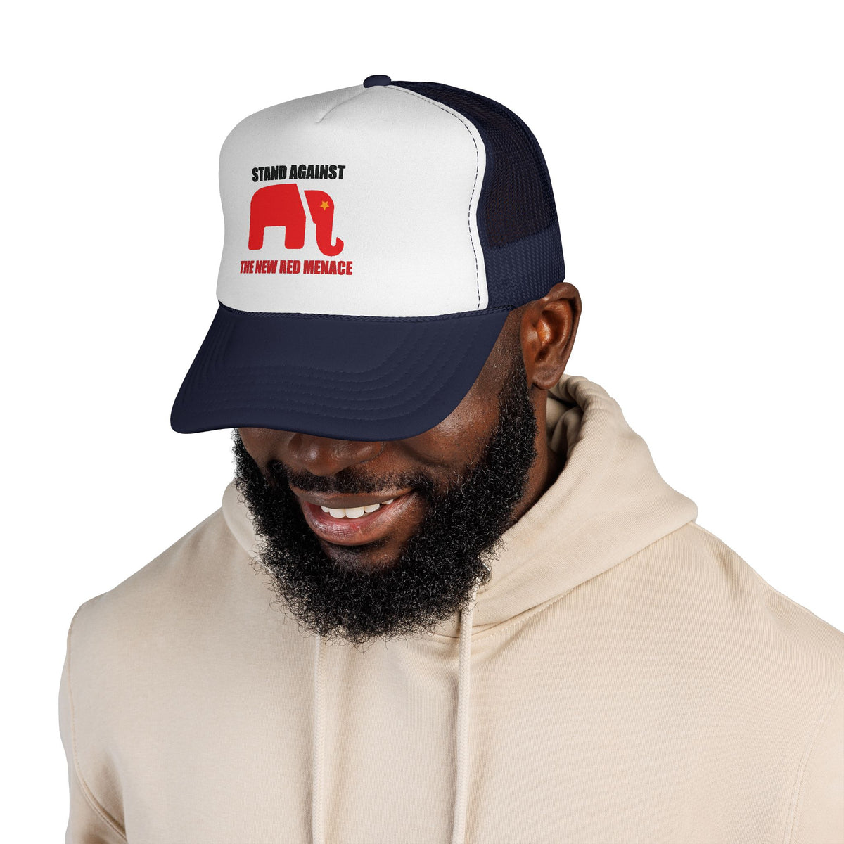 Trucker Hat with Logo