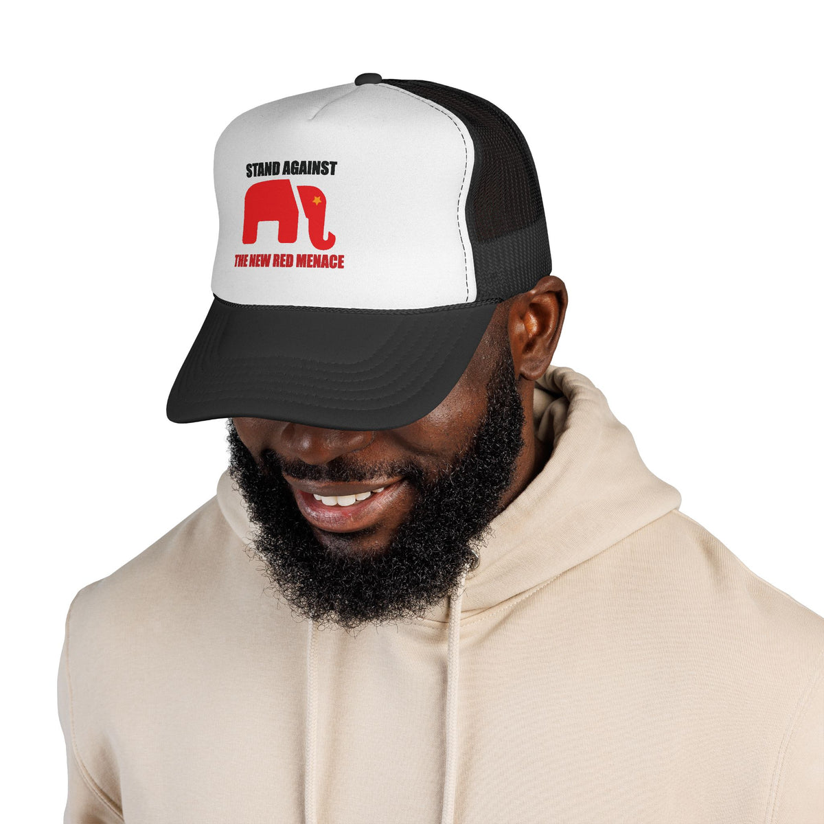 Trucker Hat with Logo