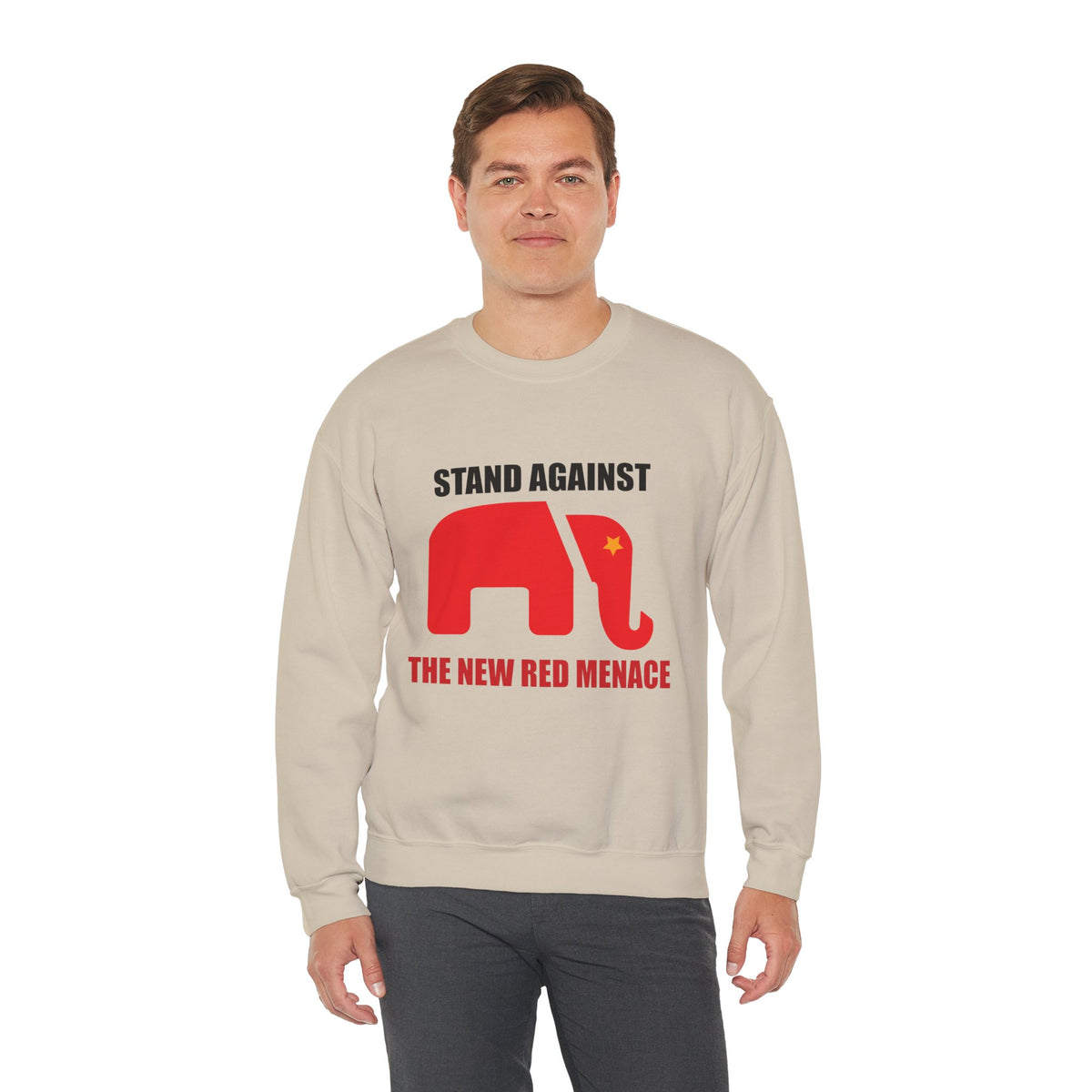Winter Strength Protest Sweater - All Colors