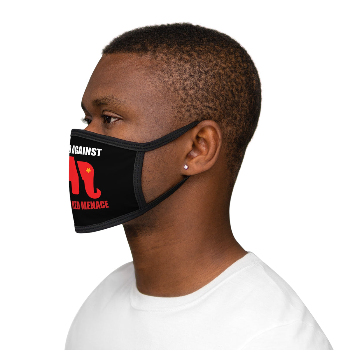 Protest Face Mask
