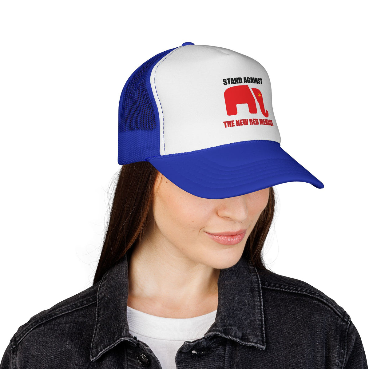 Trucker Hat with Logo