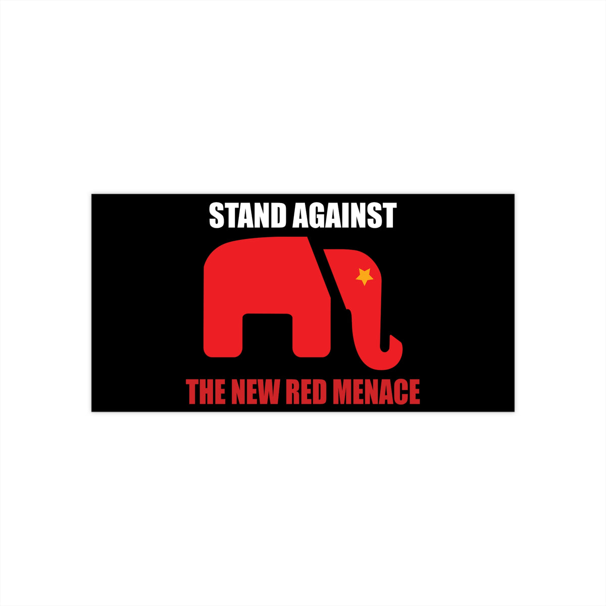 Bumper Sticker