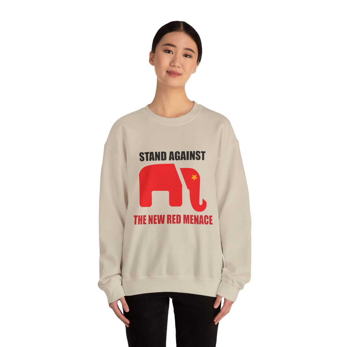 Winter Strength Protest Sweater - All Colors