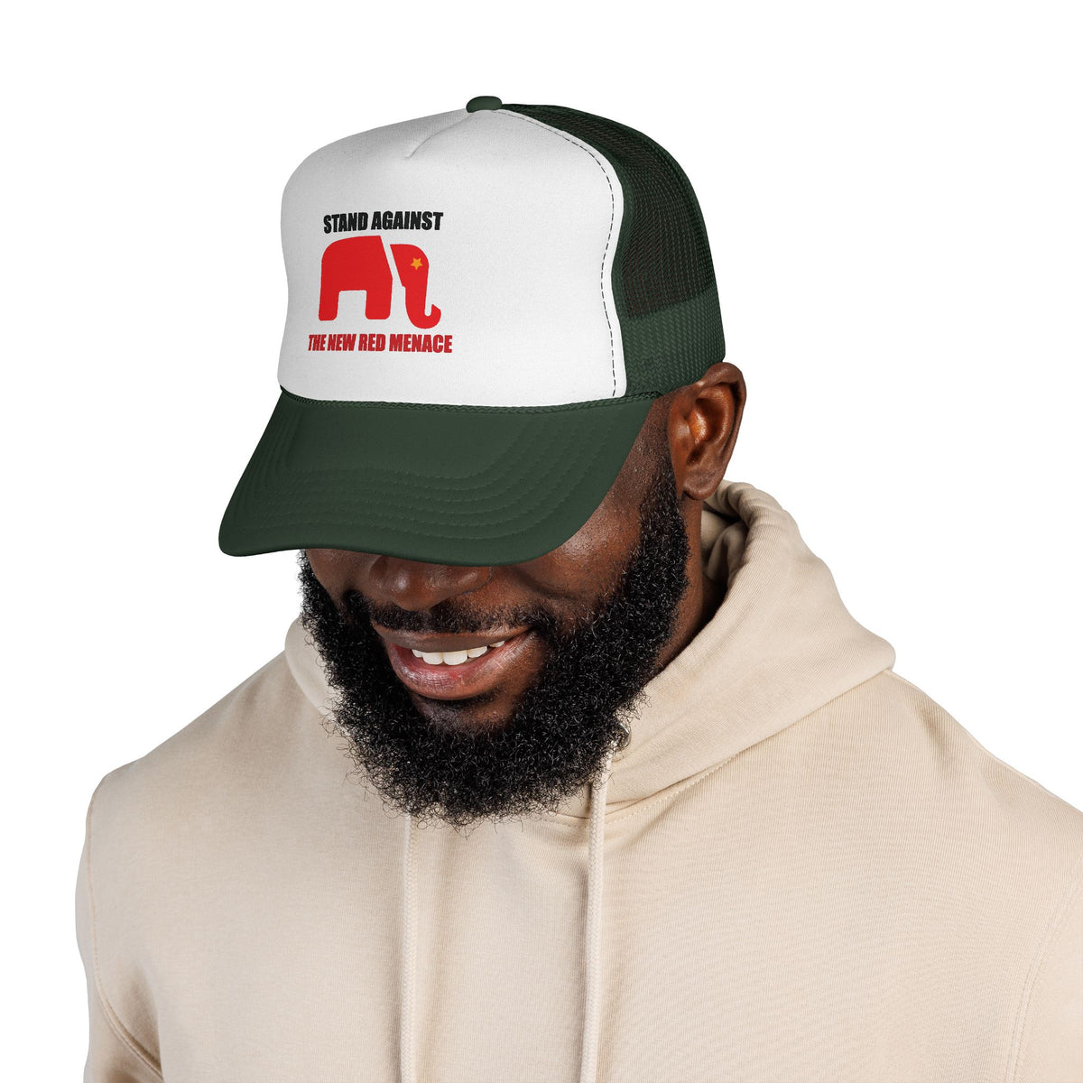 Trucker Hat with Logo