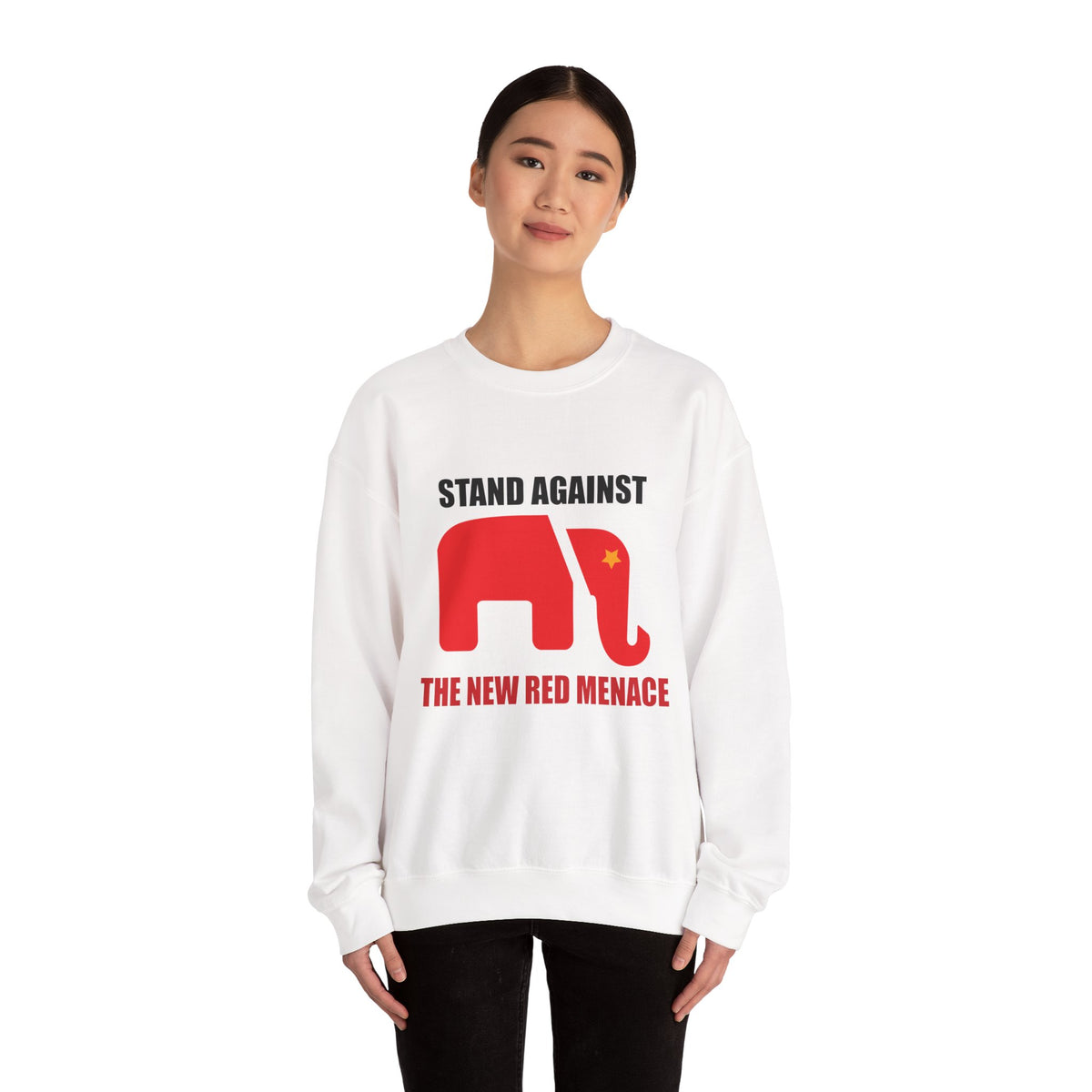 Winter Strength Protest Sweater - All Colors