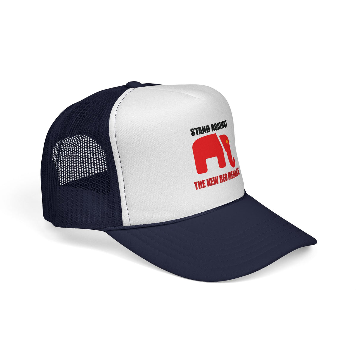 Trucker Hat with Logo