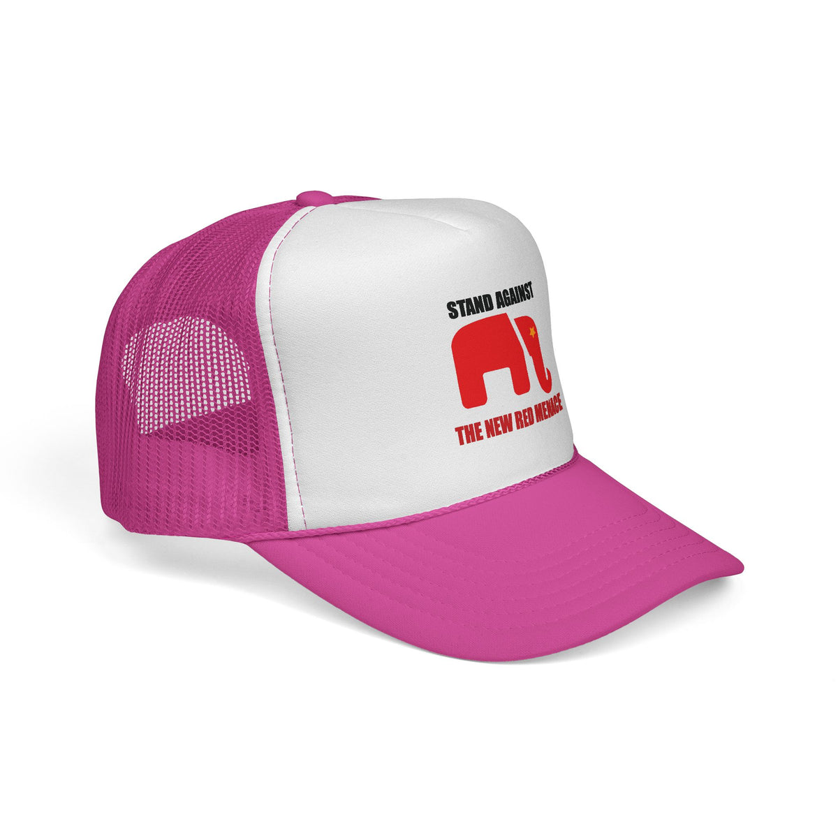 Trucker Hat with Logo