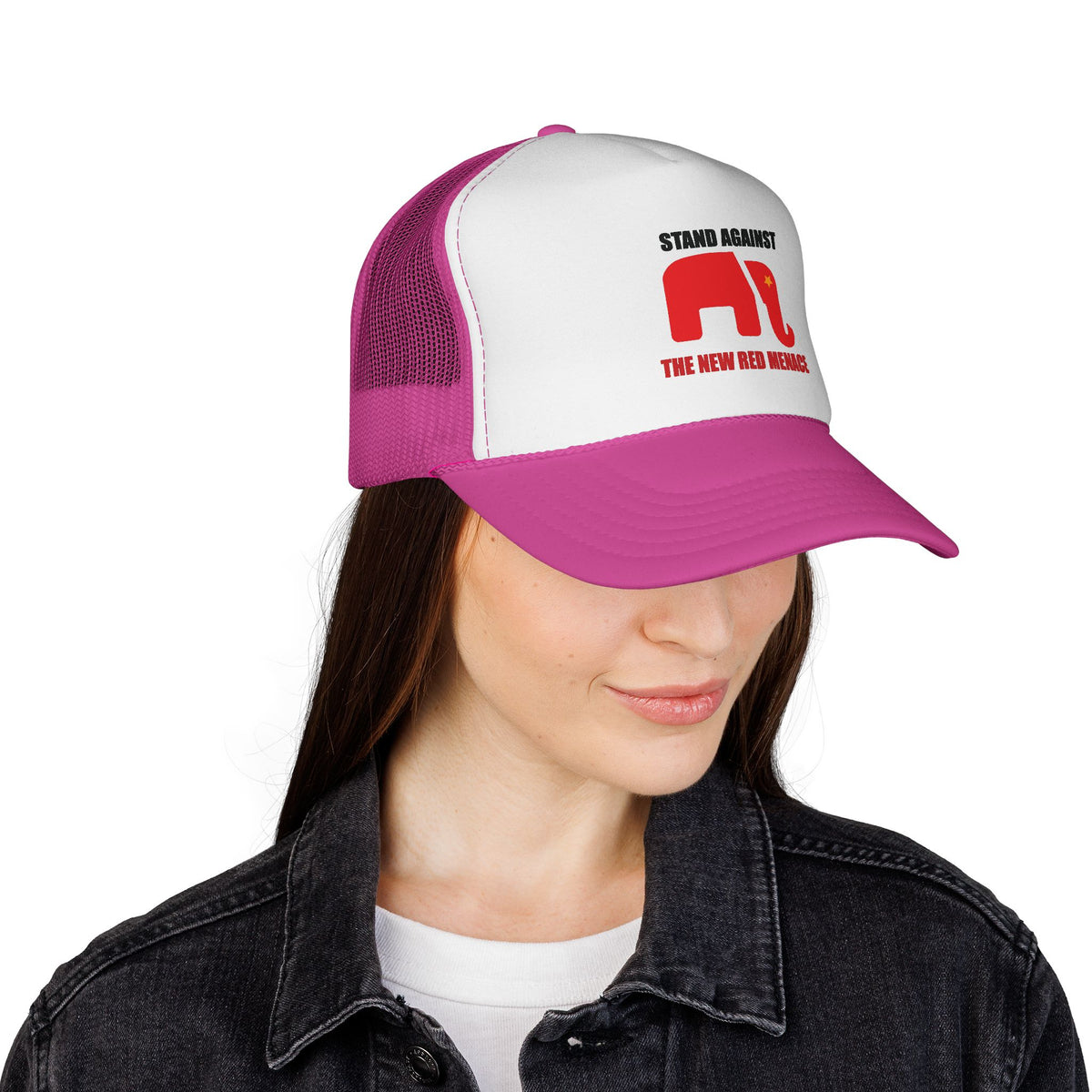 Trucker Hat with Logo