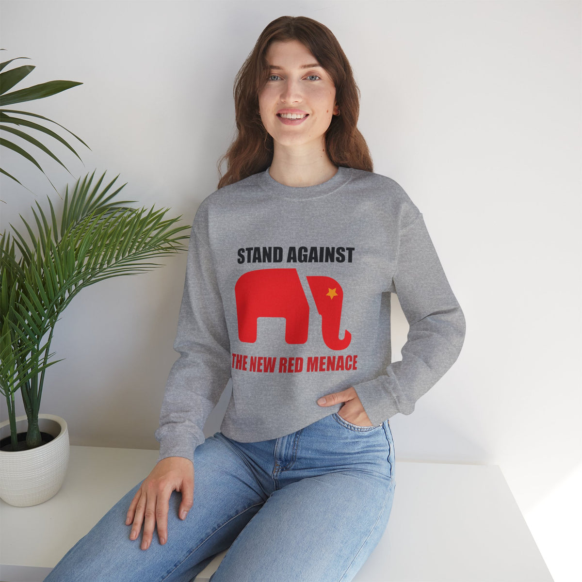 Winter Strength Protest Sweater - All Colors