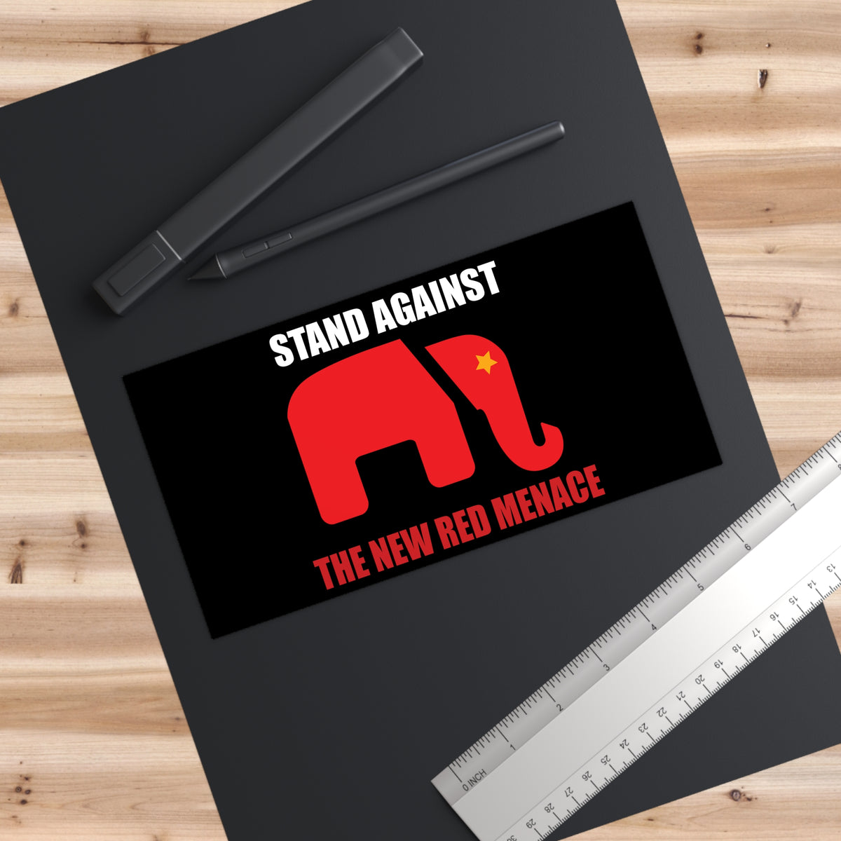 Bumper Sticker