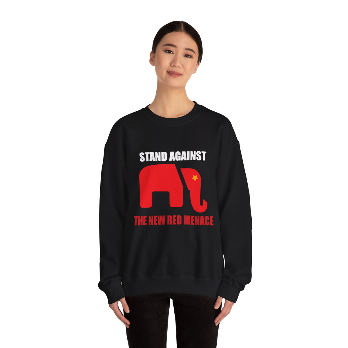 Winter Strength Protest Sweater - All Colors