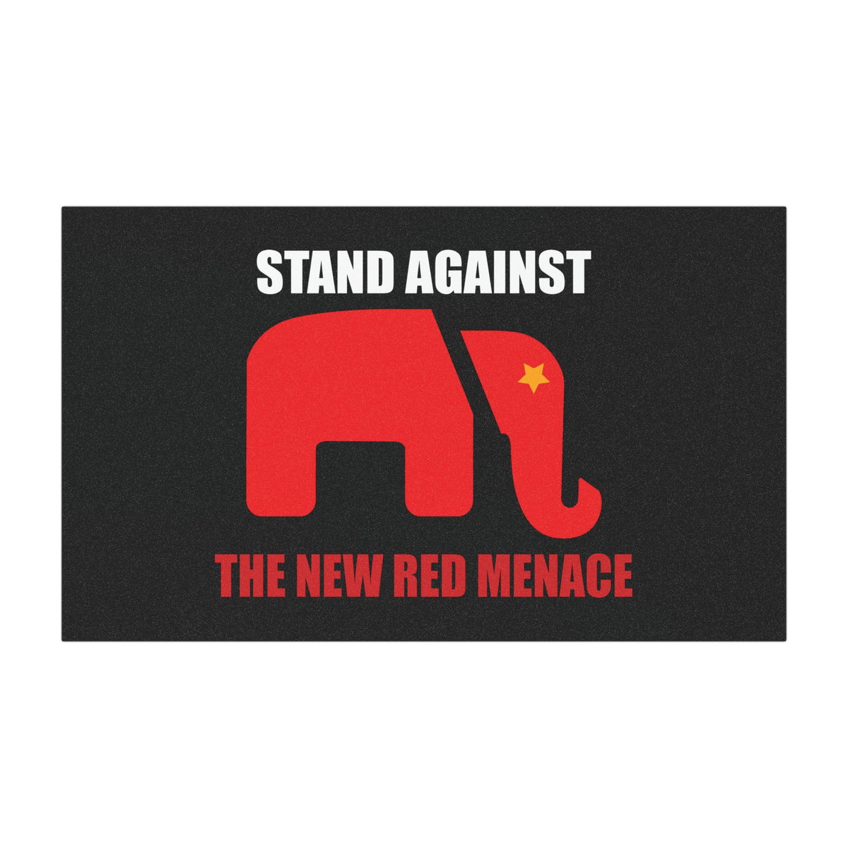 Car Magnet - No-Stick Removable Bumper "Sticker"