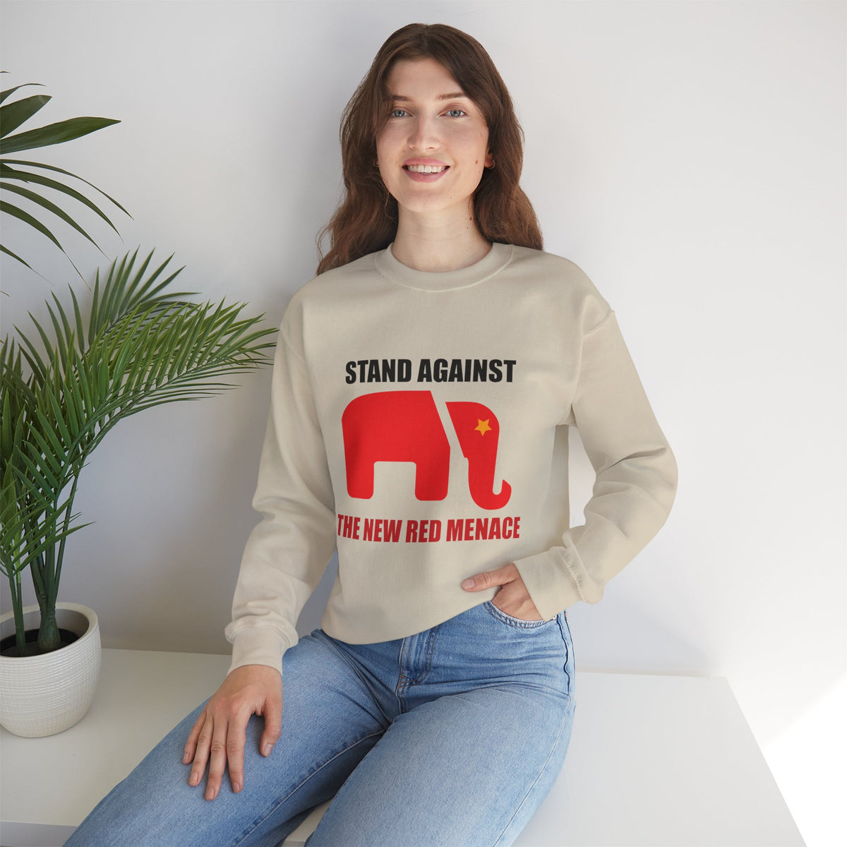 Winter Strength Protest Sweater - All Colors