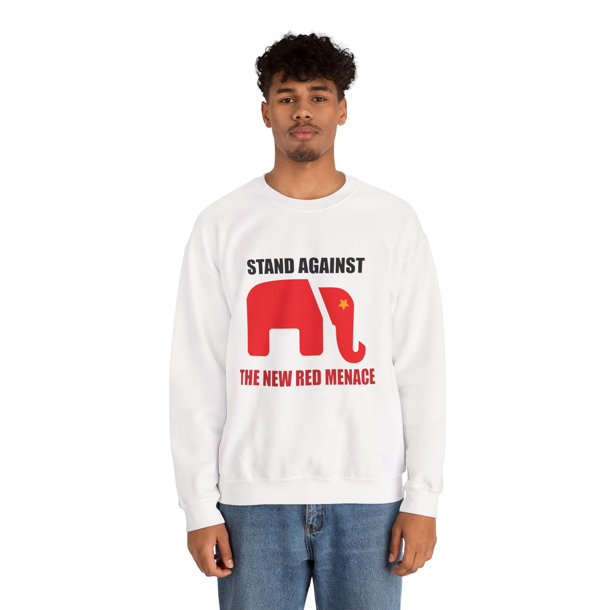Winter Strength Protest Sweater - All Colors