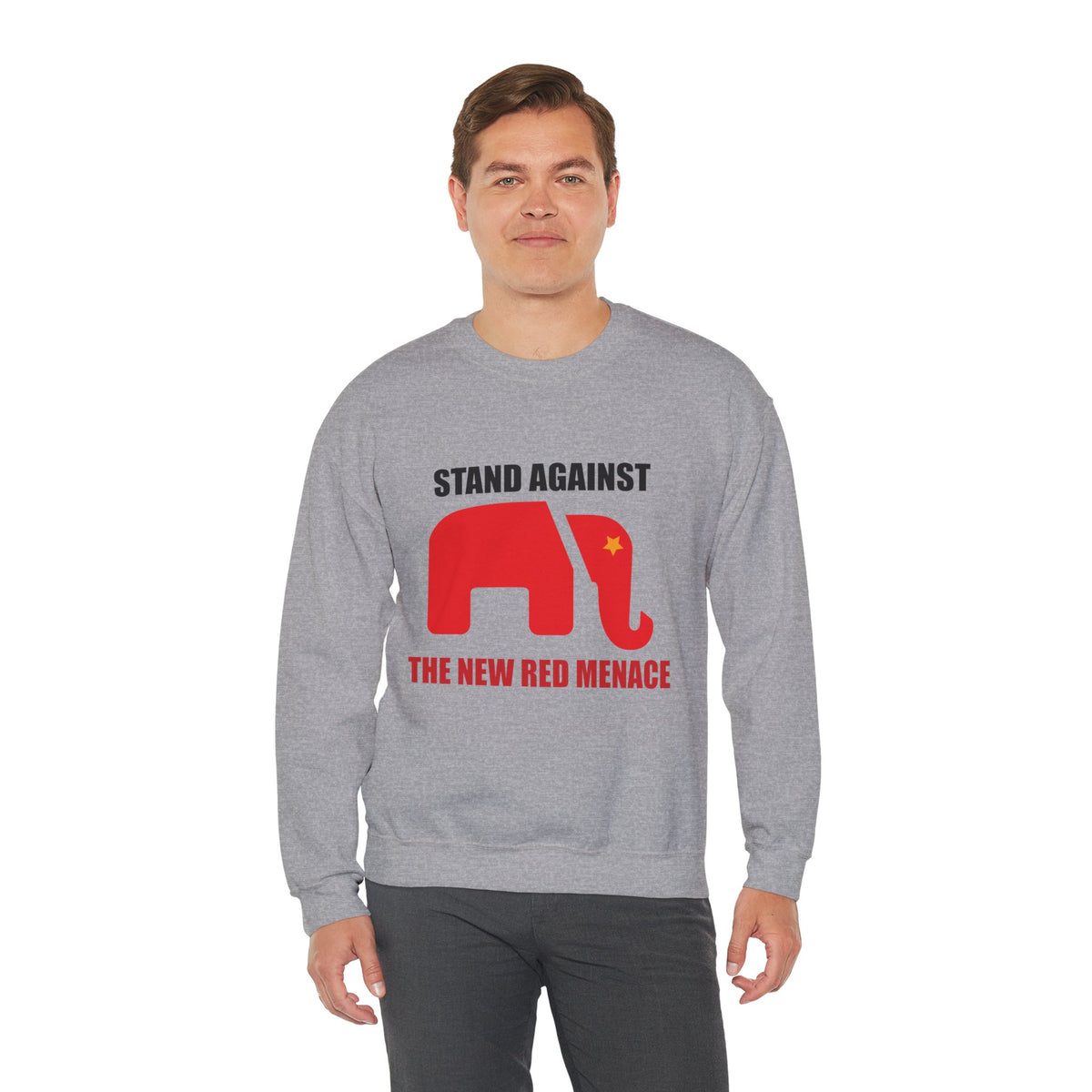 Winter Strength Protest Sweater - All Colors