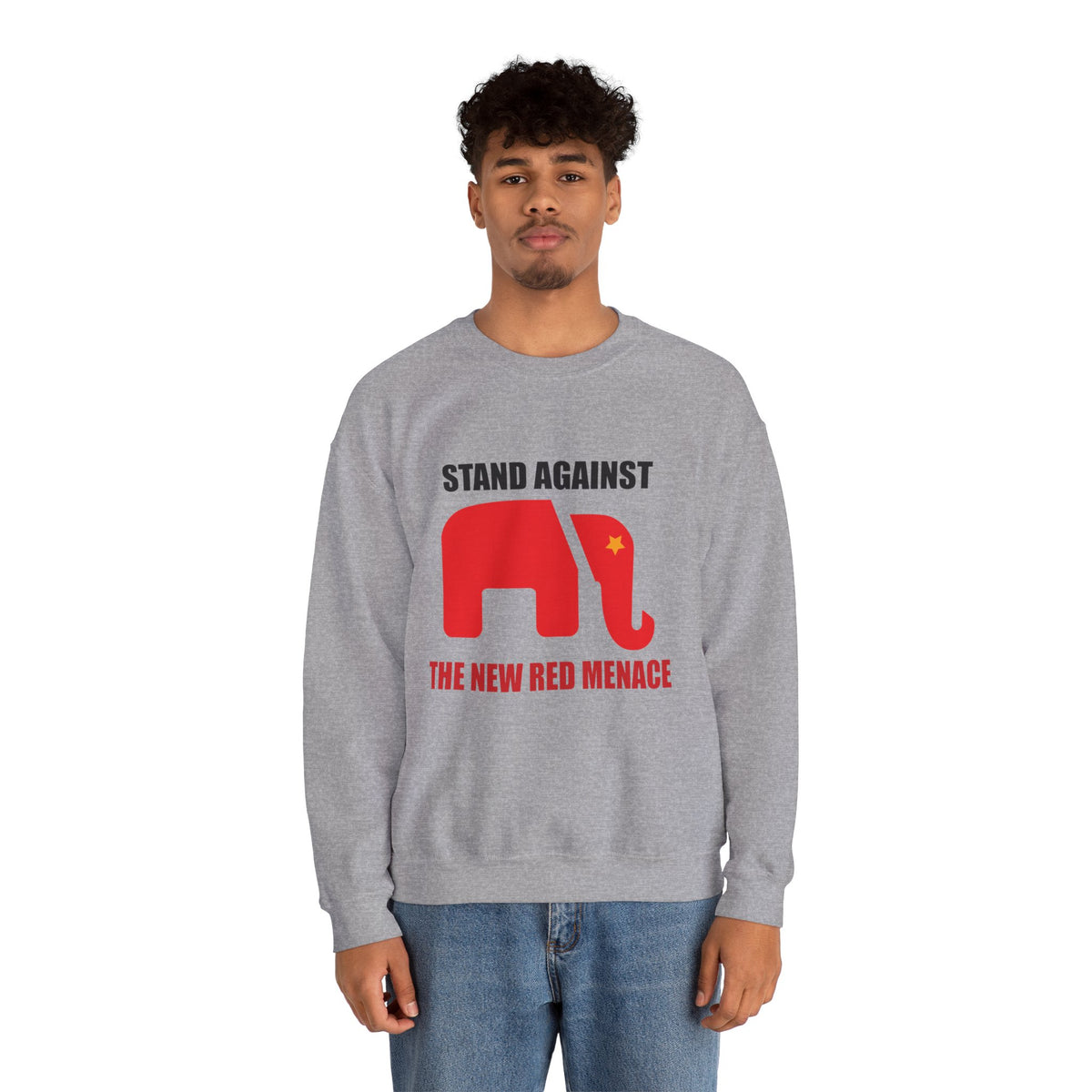 Winter Strength Protest Sweater - All Colors