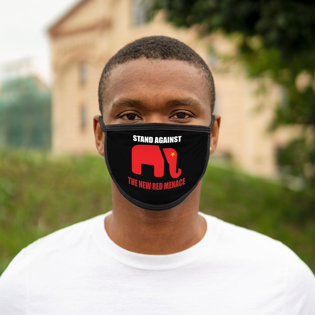 Protest Face Mask