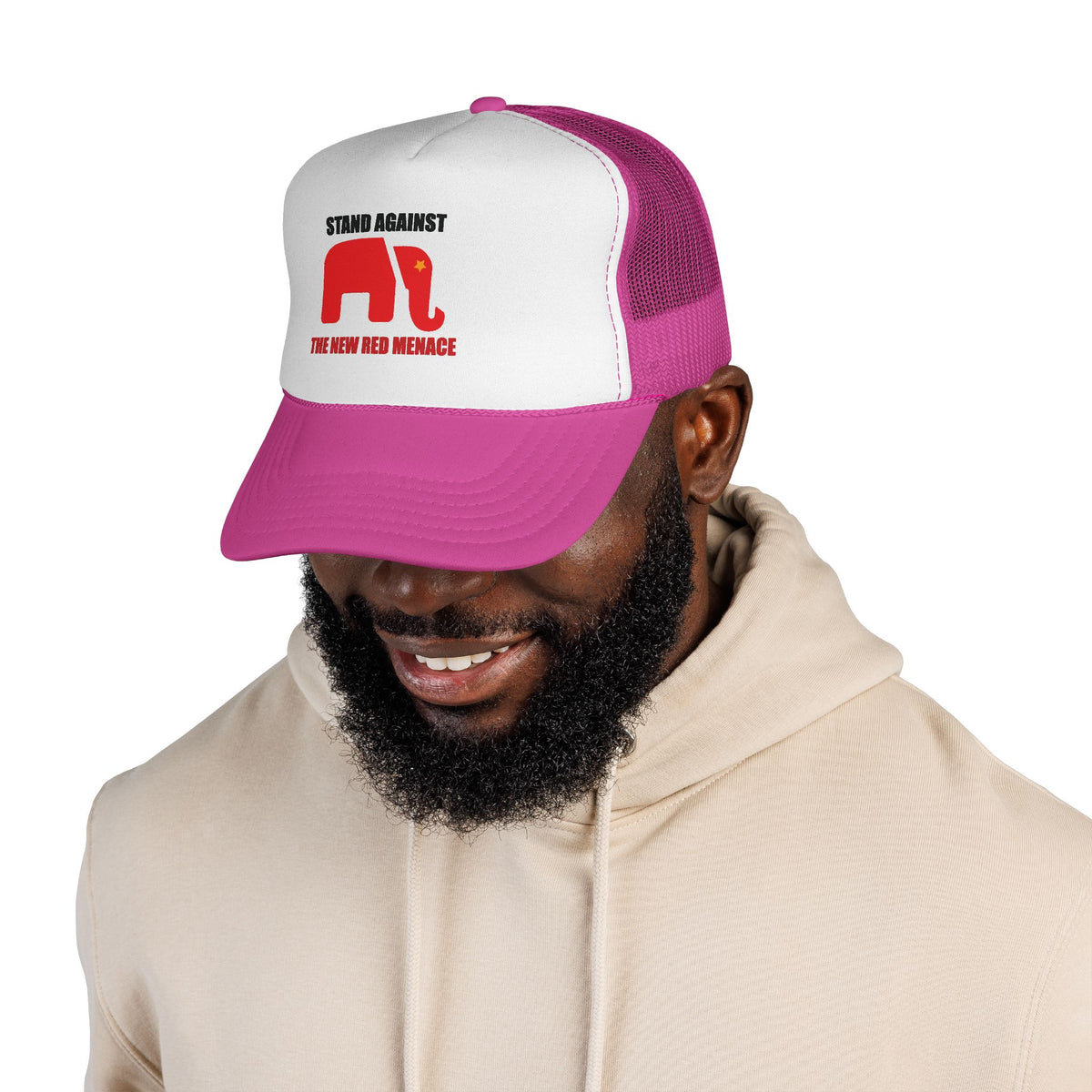 Trucker Hat with Logo