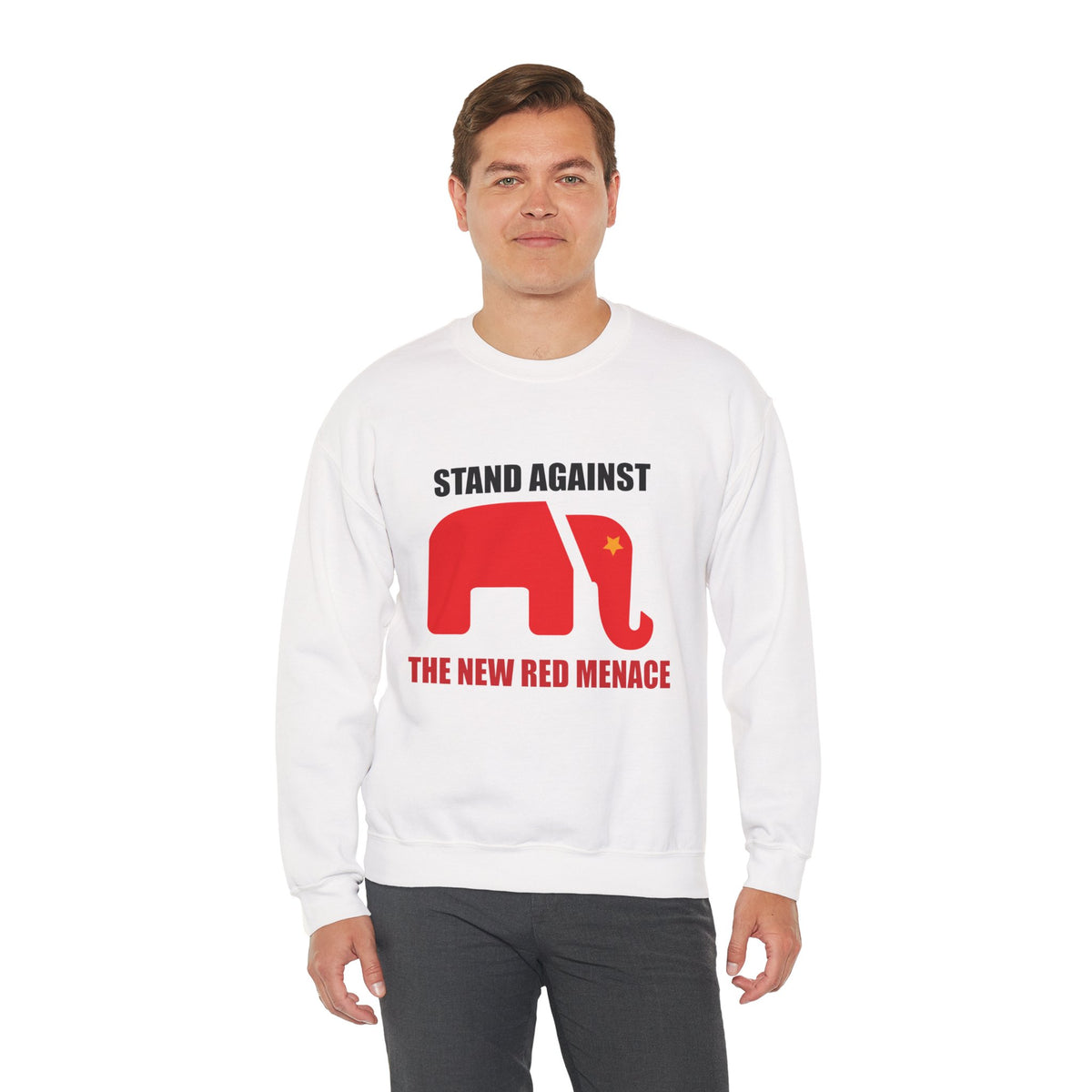 Winter Strength Protest Sweater - All Colors