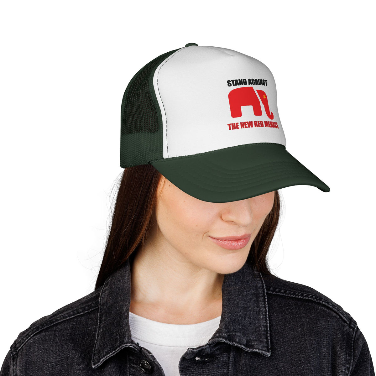 Trucker Hat with Logo