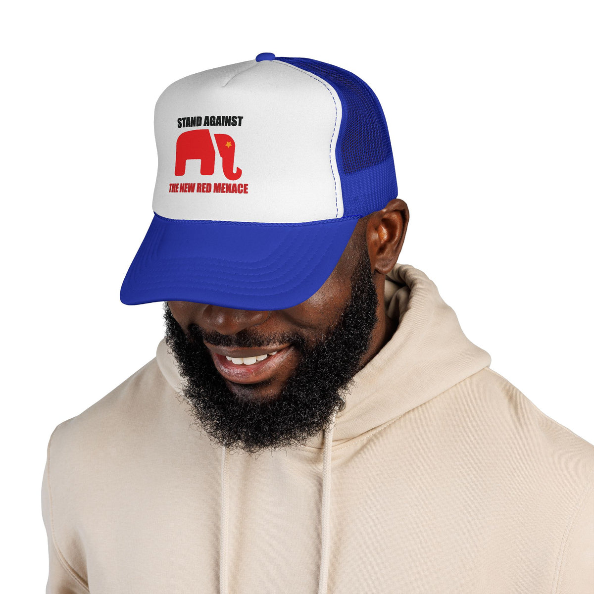 Trucker Hat with Logo