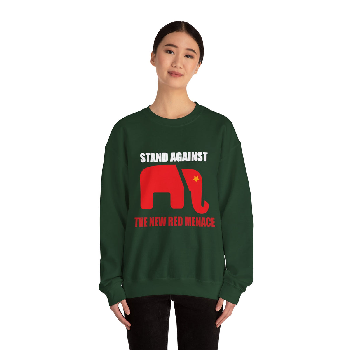 Winter Strength Protest Sweater - All Colors