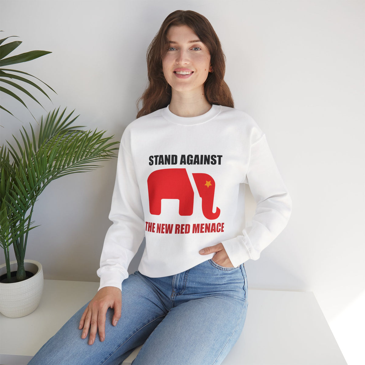 Winter Strength Protest Sweater - All Colors